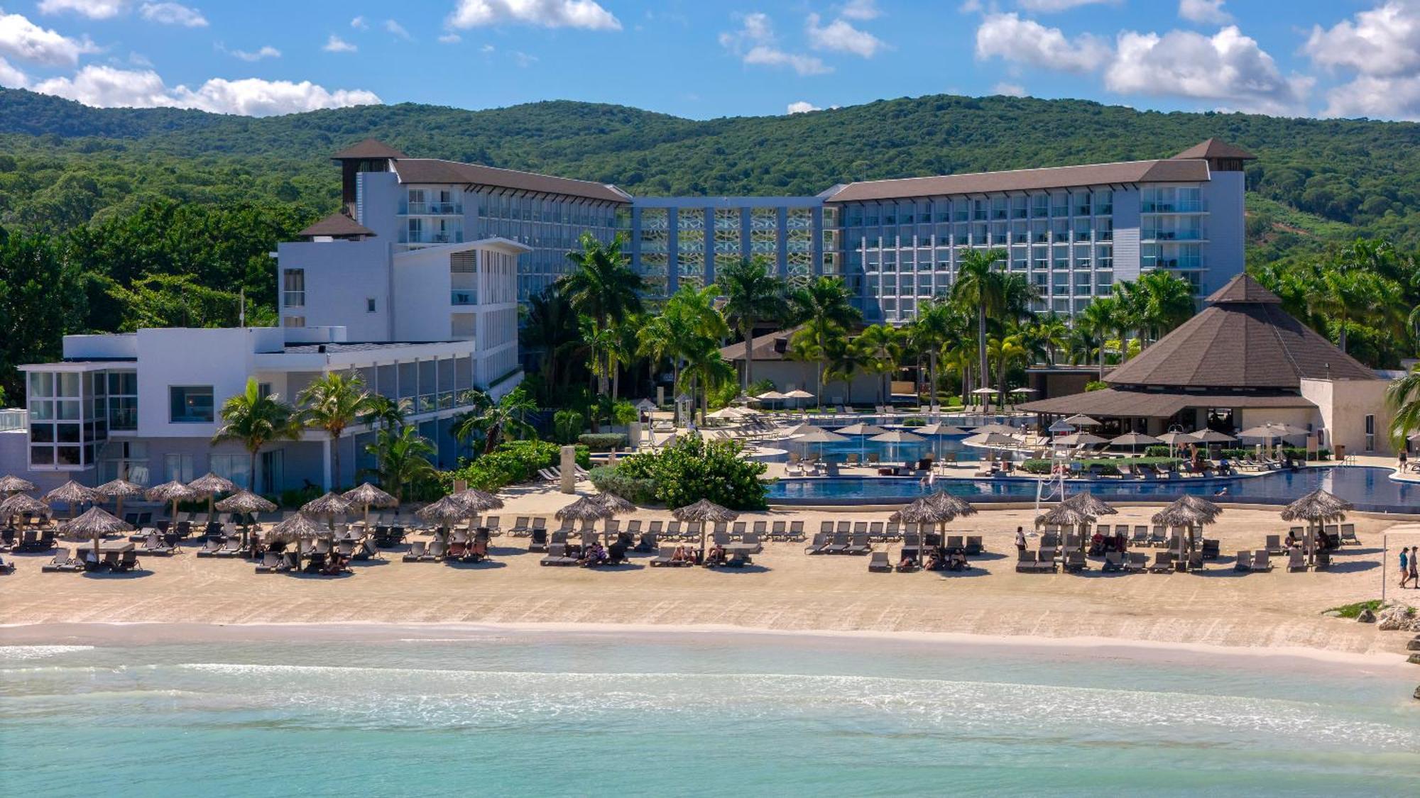 Hideaway At Royalton Blue Waters, An Autograph Collection All-Inclusive Resort - Adults Only Falmouth Eksteriør bilde