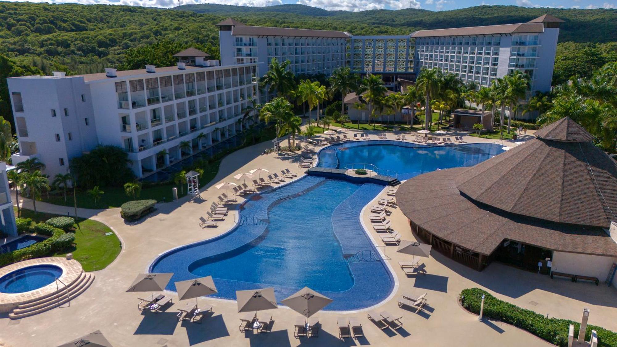 Hideaway At Royalton Blue Waters, An Autograph Collection All-Inclusive Resort - Adults Only Falmouth Eksteriør bilde