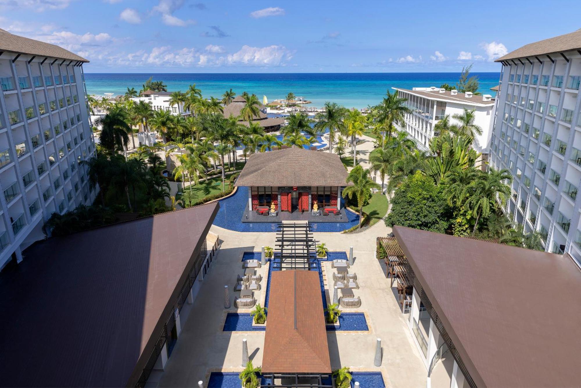 Hideaway At Royalton Blue Waters, An Autograph Collection All-Inclusive Resort - Adults Only Falmouth Eksteriør bilde